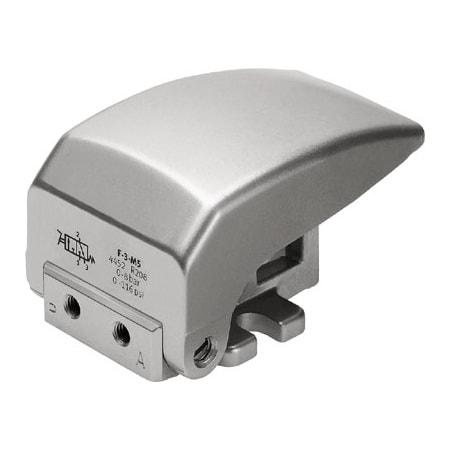 Festo Pushbutton Valve F-3-M5 F-3-M5